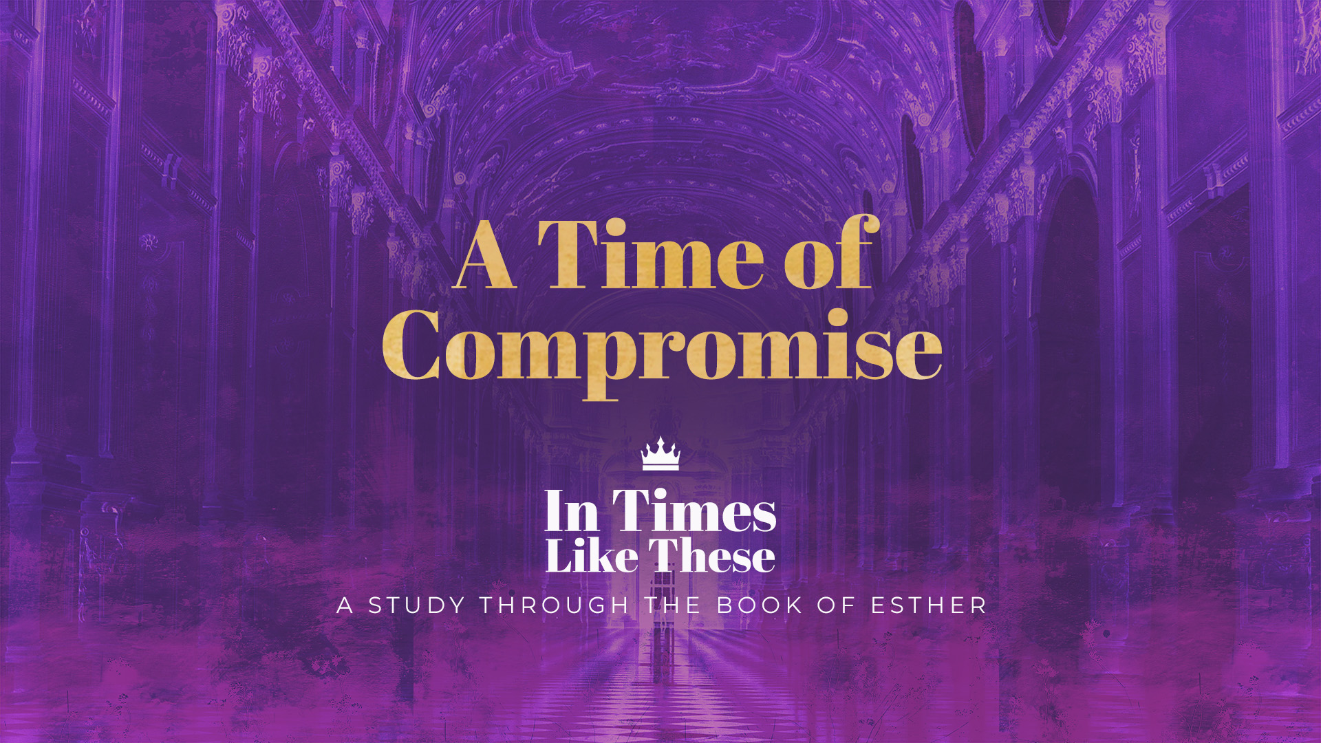 A Time of Compromise