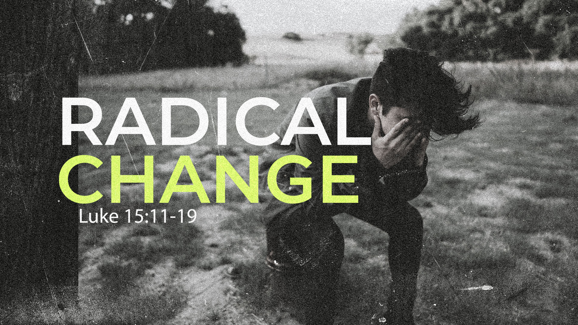 Radical Change