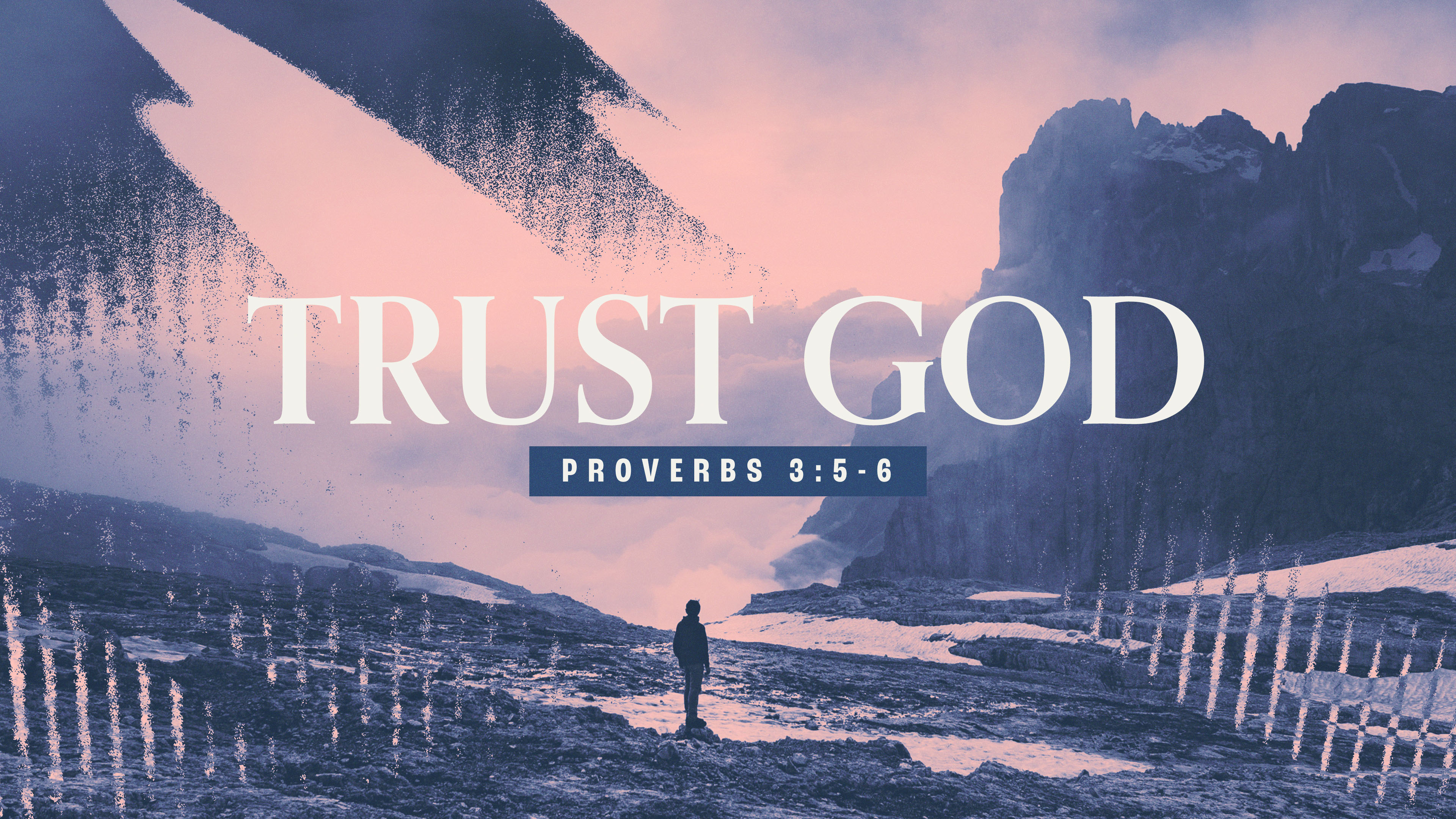 Trust God