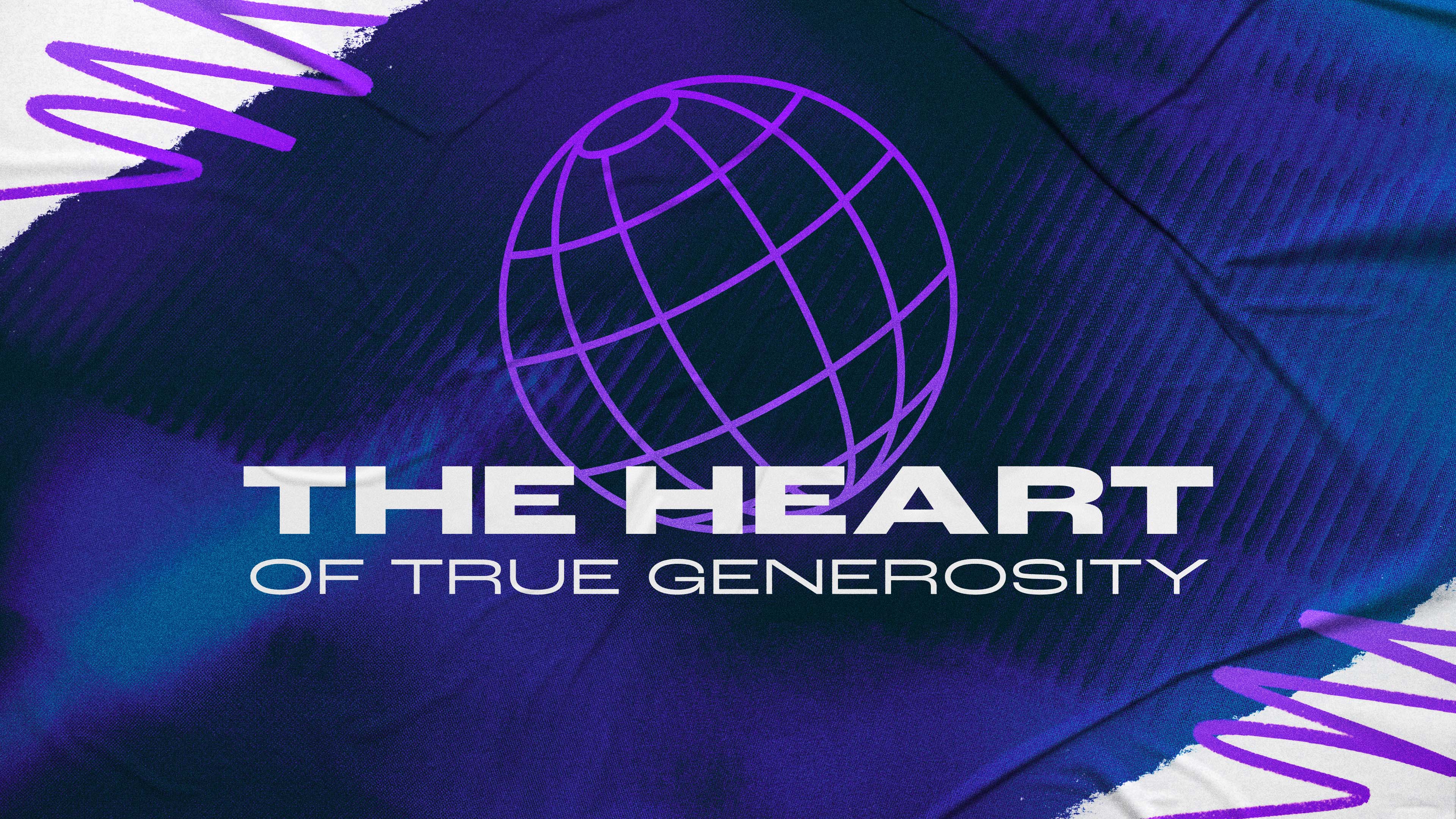 The Heart of True Generosity